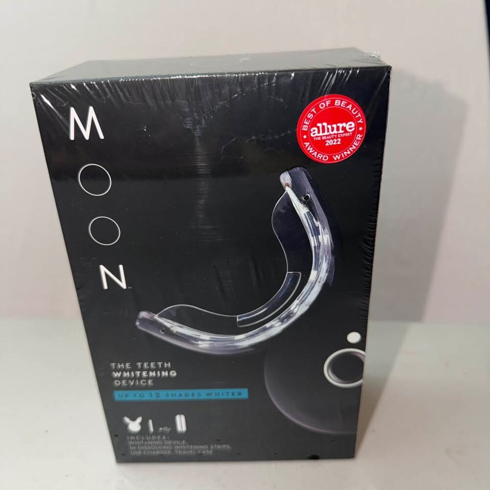 MOON The Teeth Whitening Device